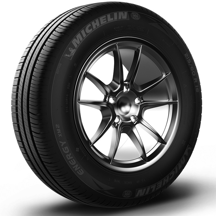 Llanta Michelin Energy XM2+ 205/55R16 91V — Imagen 1 de 3