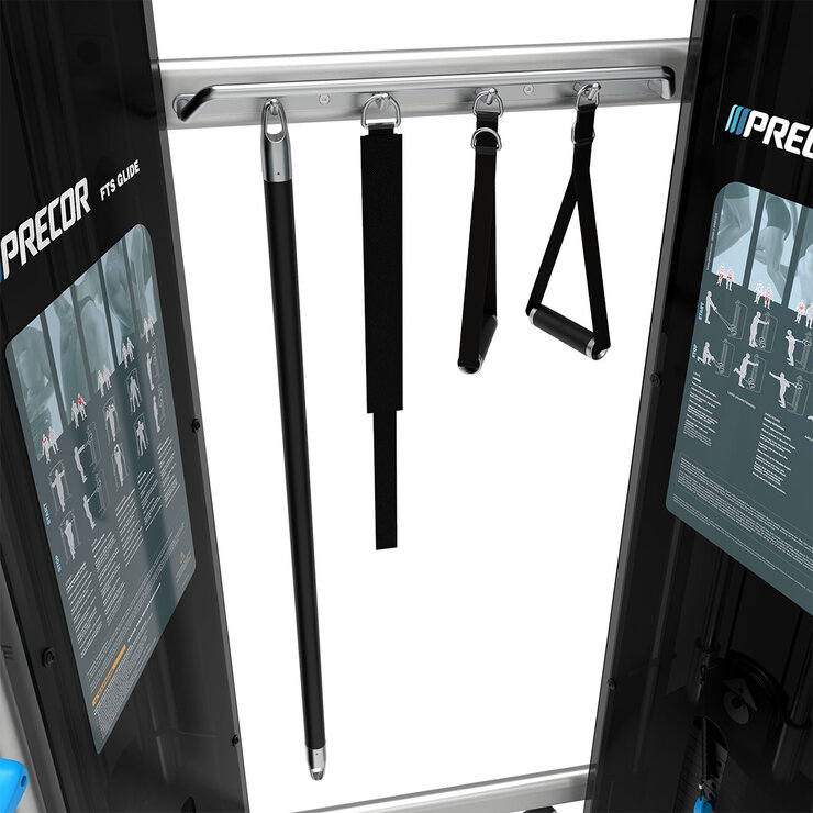 Precor® Estación de Entrenamiento Funcional  FTS Glide Icarian — Imagen 4 de 4