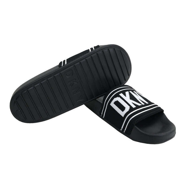 DKNY Chancla para Dama Varias Tallas y Colores — Imagen 1 de 4