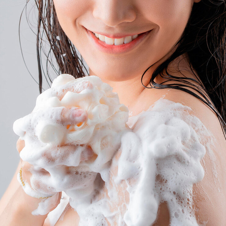 Olay Jabón Líquido Corporal Fresh Outlast 3 pzas de 650 ml — Imagen 4 de 4