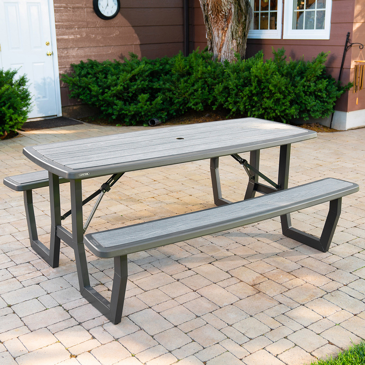 Lifetime, Mesa Plegable para Picninc — Imagen 1 de 4