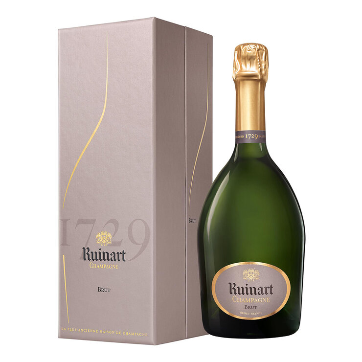 Champagne R de Ruinart 750ml
