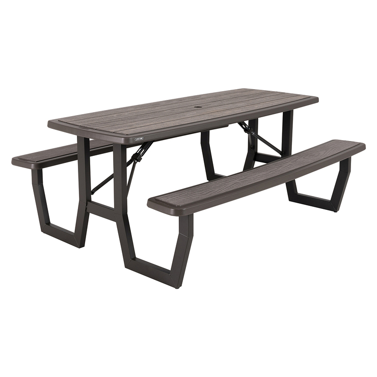 Lifetime, Mesa Plegable para Picninc — Imagen 3 de 4