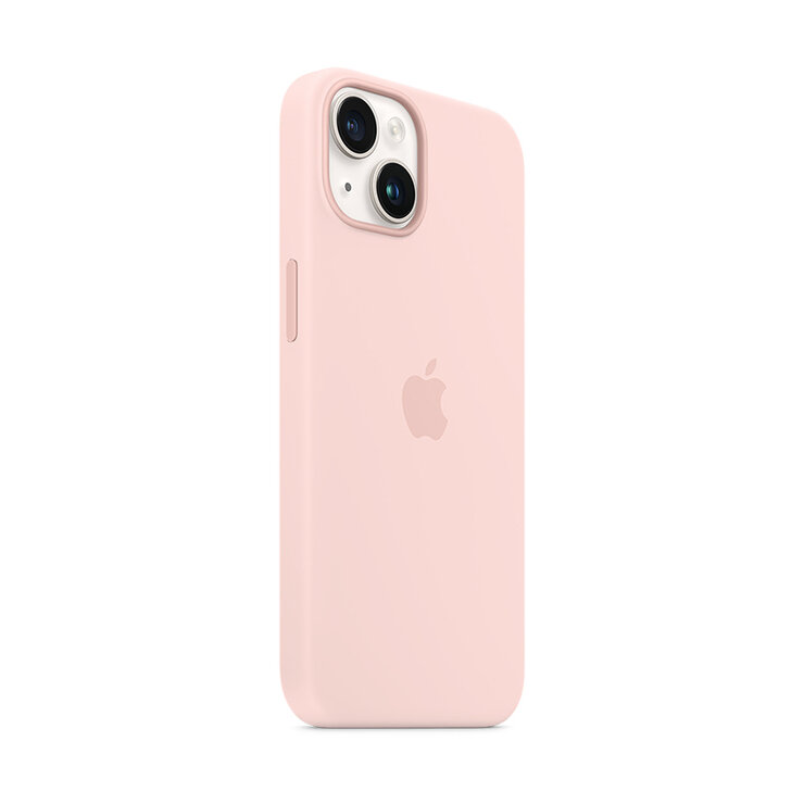 Apple Funda de Silicón con MagSafe para el iPhone 14 Rosa Vintage — Imagen 2 de 2