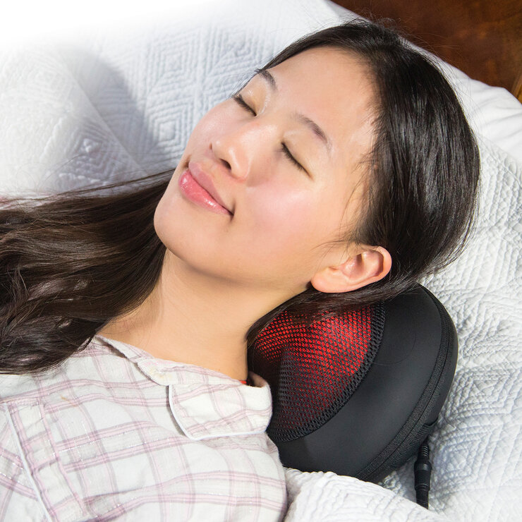 Trumedic, Almohada Masajeadora con Calor, IS-1000+ — Imagen 1 de 4