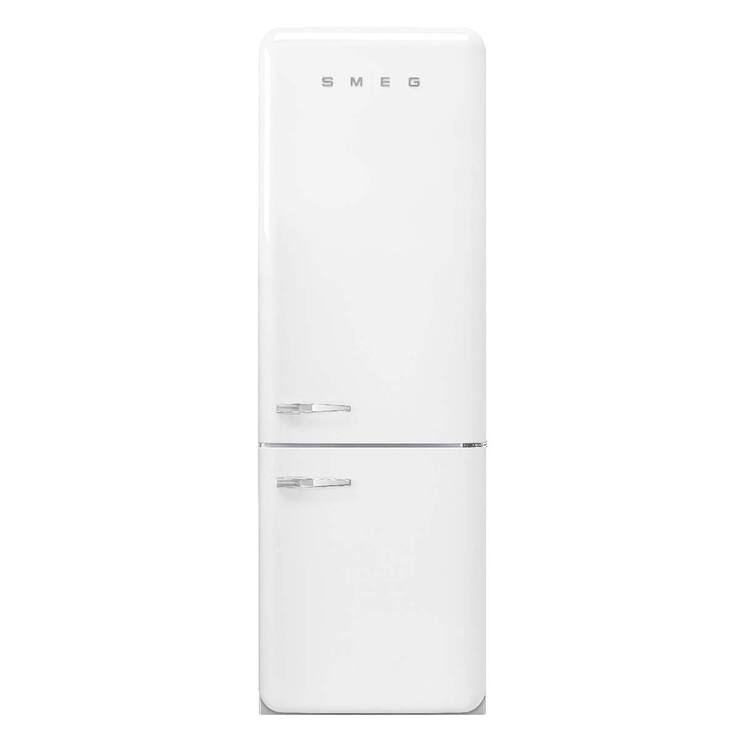 Smeg Refrigerador Blanco 16' Estilo Retro — Imagen 1 de 4