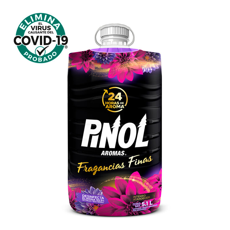 Pinol Limpiador Aromas Fragancias Finas 5.1L — Imagen 4 de 4