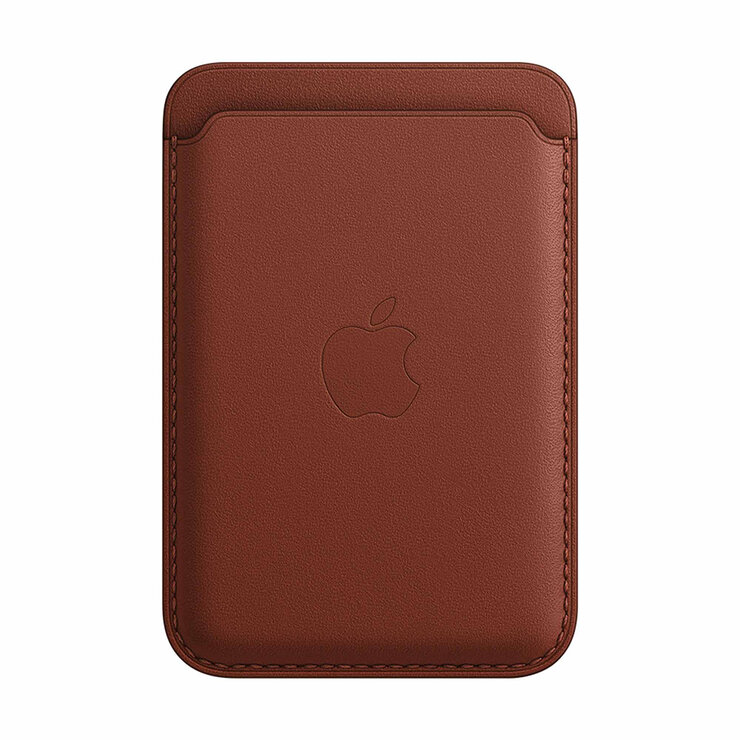 Apple Cartera de Pïel con Magsafe para el iPhone — Imagen 1 de 3