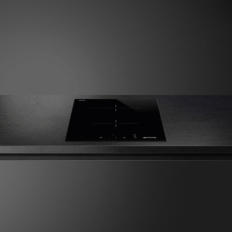 Smeg Parrilla eléctrica 30cm — Imagen 2 de 4