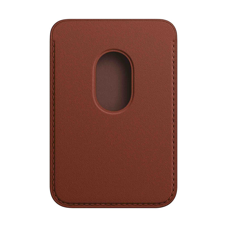 Apple Cartera de Pïel con Magsafe para el iPhone — Imagen 2 de 3