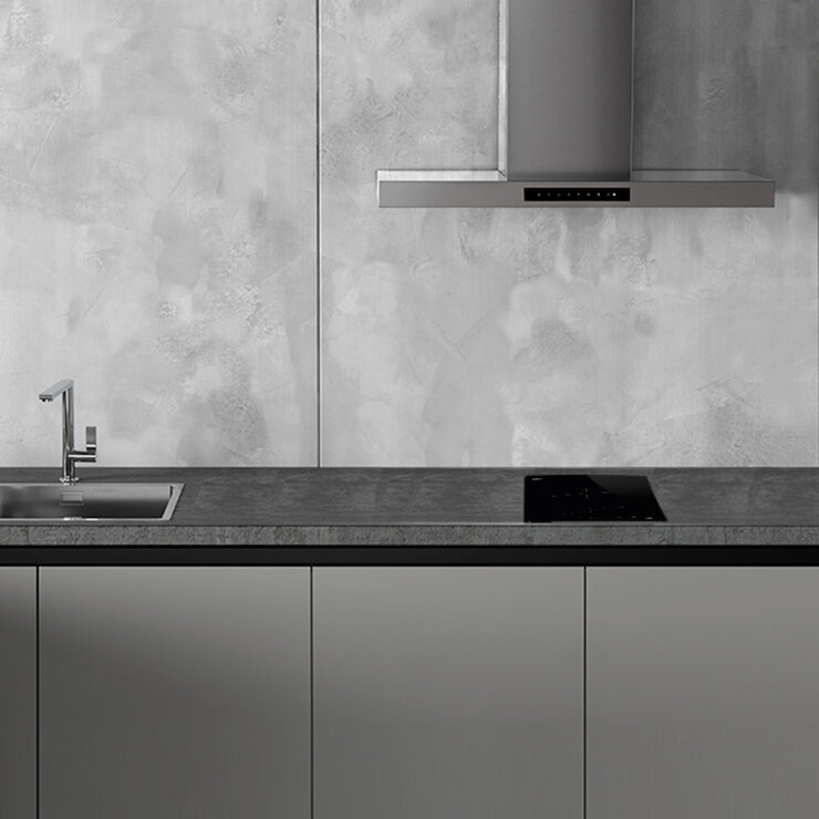 Smeg Parrilla eléctrica 30cm — Imagen 4 de 4