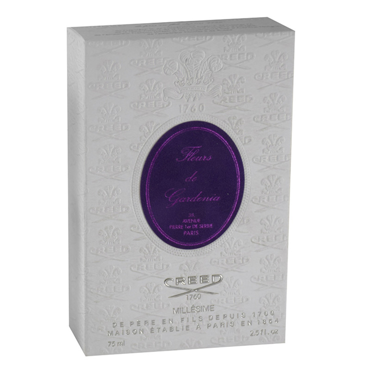 Creed Fleurs DeGardenia 75 ml — Imagen 2 de 2