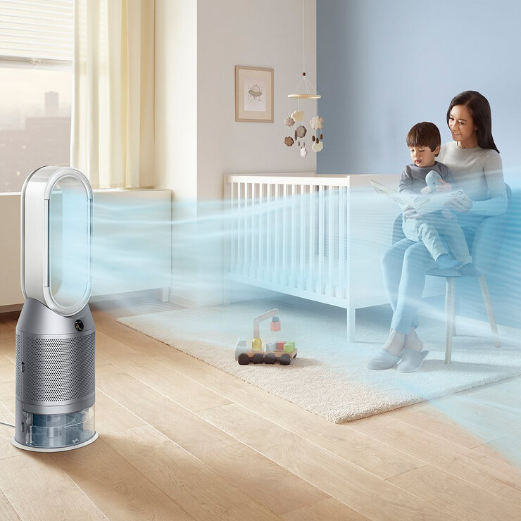 Dyson Purificador, Humidificador y Ventilador, PH3A — Imagen 2 de 4