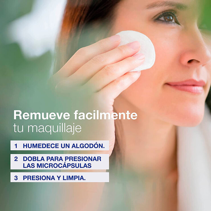 Lullage Solución Micelar con Agua Glaciar y Espirulina 200 ml — Imagen 2 de 4