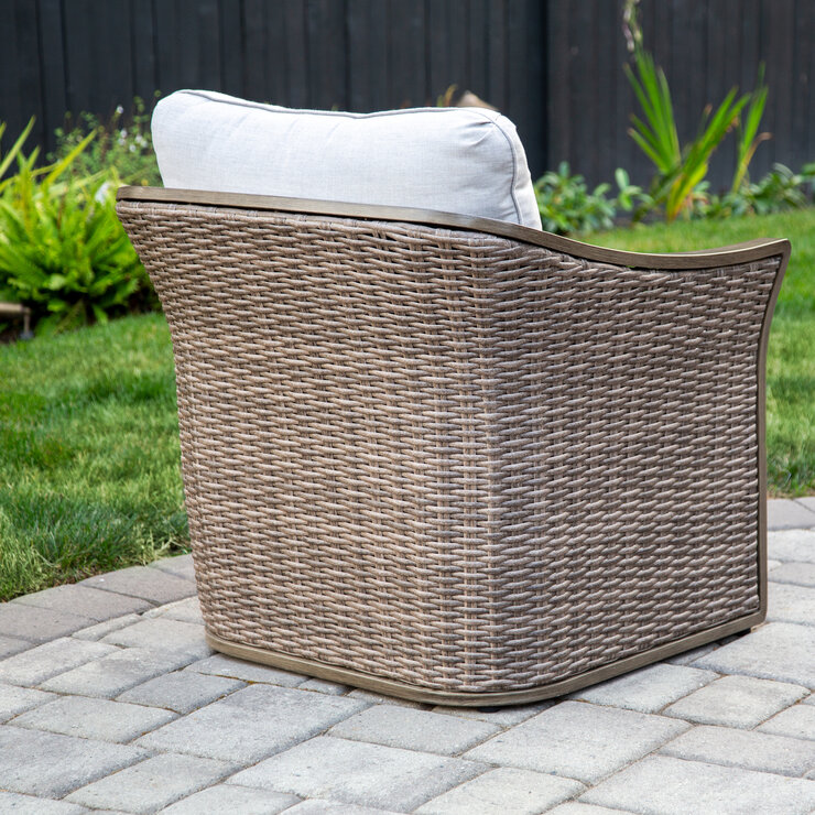 Coronado Casuals, Ellington Sala para Jardin de 5 Piezas — Imagen 2 de 4