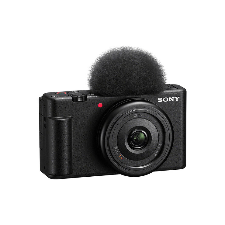 Sony, Cámara para Videoblogs ZV-1F — Imagen 3 de 4