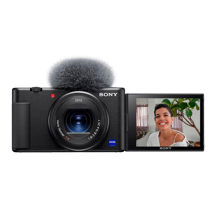 Sony, Cámara para Videoblogs ZV-1 — Imagen 1 de 4
