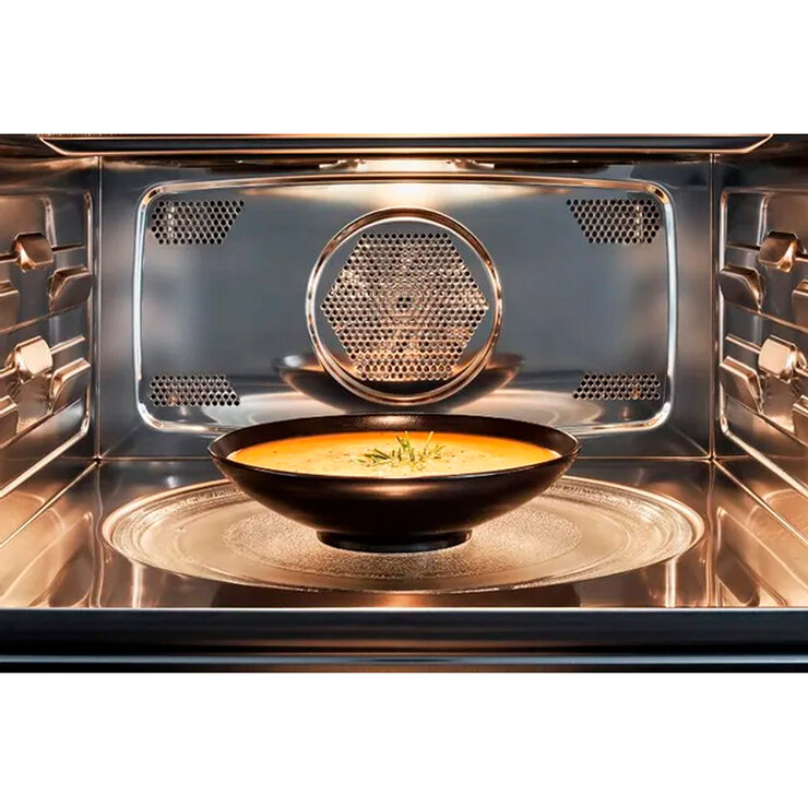 Bertazzoni Horno de Velocidad por Convección 30" - con microondas — Imagen 3 de 4