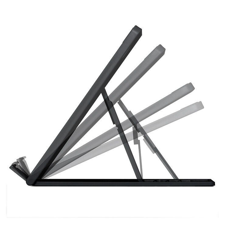 Kensington Soporte para Laptop 4 piezas — Imagen 2 de 4