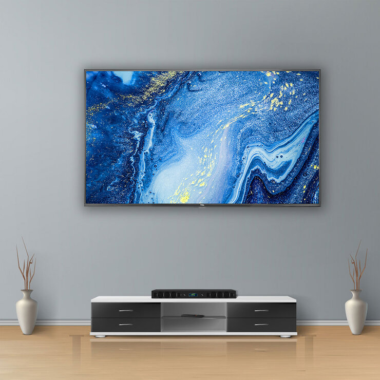 TCL Pantalla 65" 4K UHD Smart TV — Imagen 4 de 4