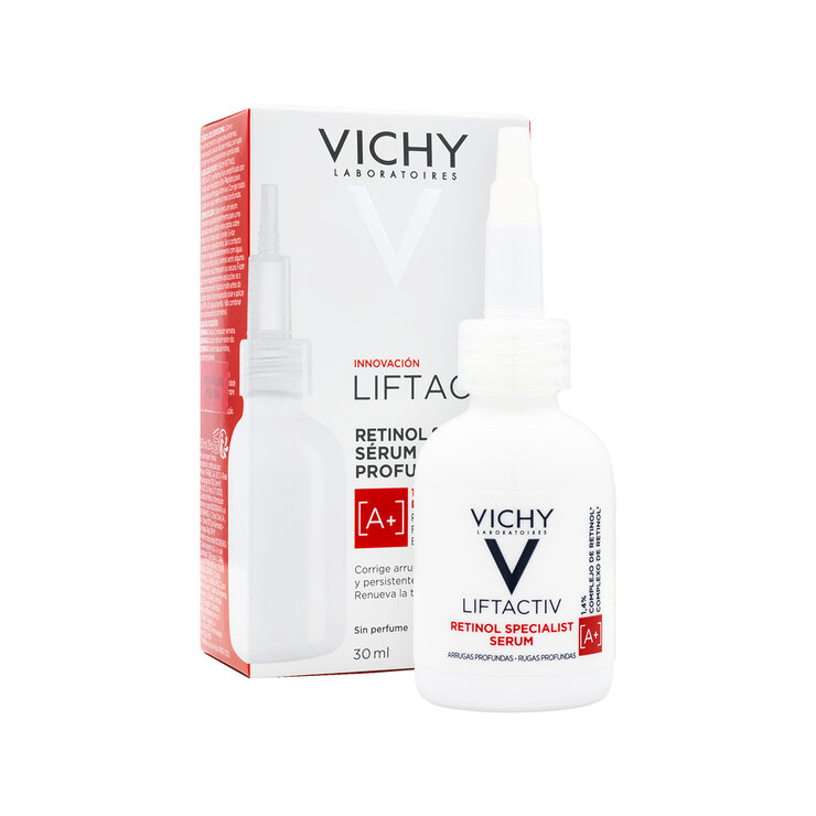 Liftactiv Retinol Specialist Serum Arrugas Profundas  30 ml — Imagen 4 de 4