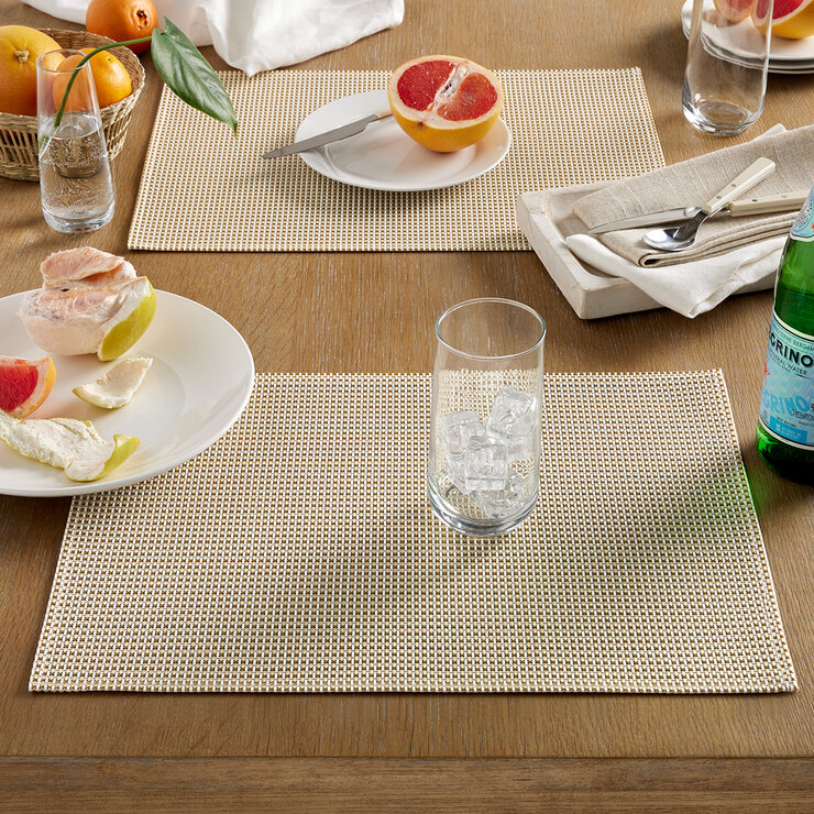 Town & Country Living Juego de 8 Manteles Individuales — Imagen 2 de 4