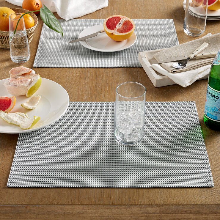 Town & Country Living Juego de 8 Manteles Individuales — Imagen 1 de 4