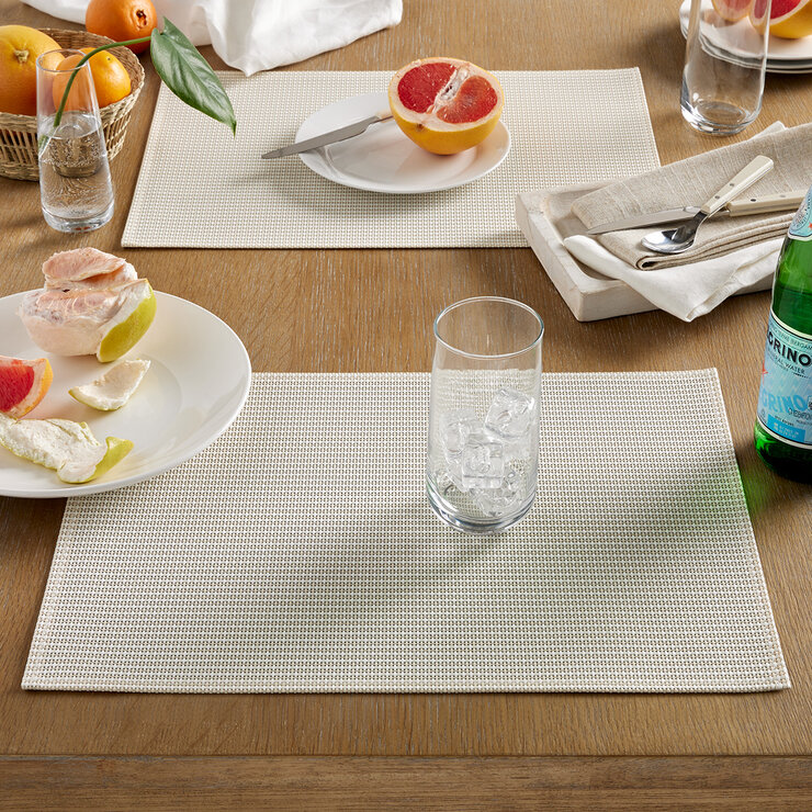 Town & Country Living Juego de 8 Manteles Individuales — Imagen 3 de 4
