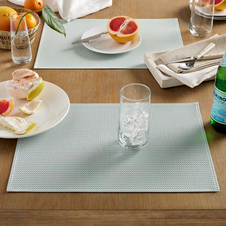 Town & Country Living Juego de 8 Manteles Individuales — Imagen 4 de 4