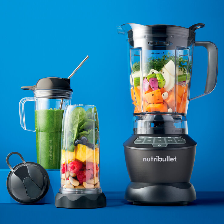 Nutribullet, Combo Licuadora 1200 W — Imagen 2 de 4