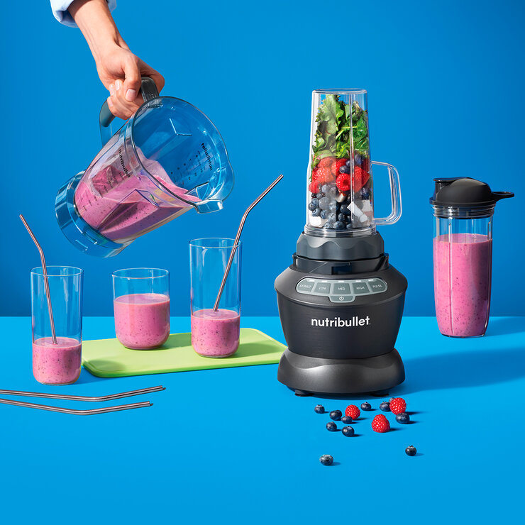 Nutribullet, Combo Licuadora 1200 W — Imagen 3 de 4