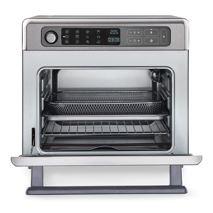 Oster, Horno eléctrico con Freidora de Aire, 22 L — Imagen 3 de 4