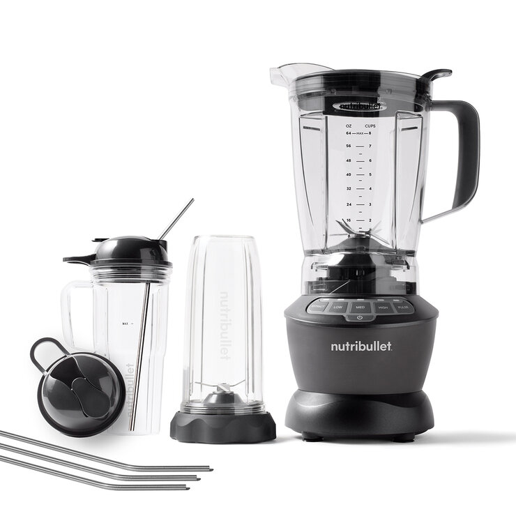 Nutribullet, Combo Licuadora 1200 W — Imagen 1 de 4