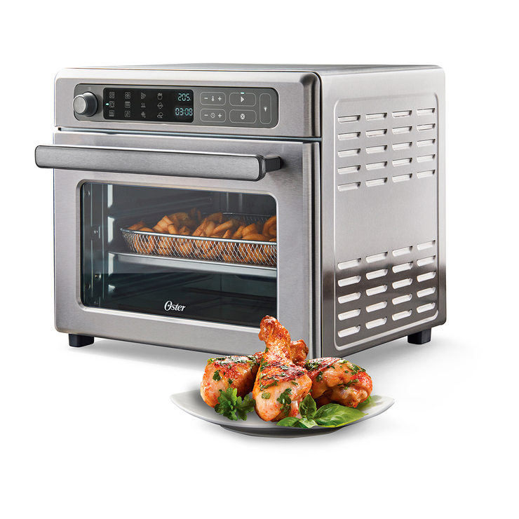 Oster, Horno eléctrico con Freidora de Aire, 22 L — Imagen 1 de 4