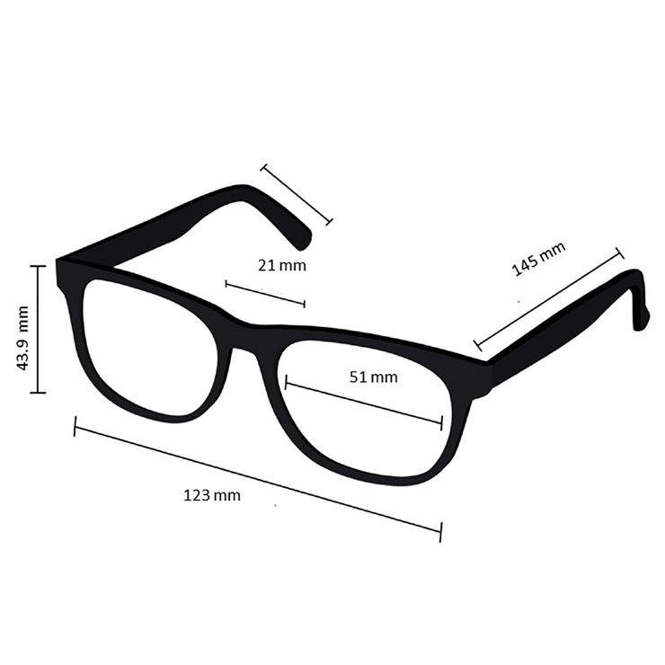 Ray Ban 0RB3016W0365 51 Lente Solar — Imagen 2 de 2