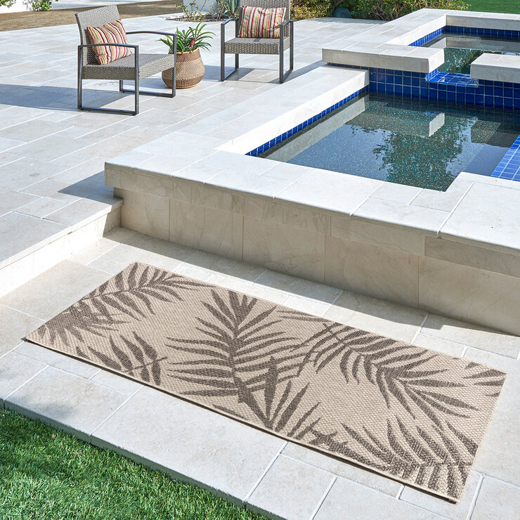 Studio By Brown Jordan Tapete Decorativo para Interior o Exterior 65cm X 182cm — Imagen 4 de 4