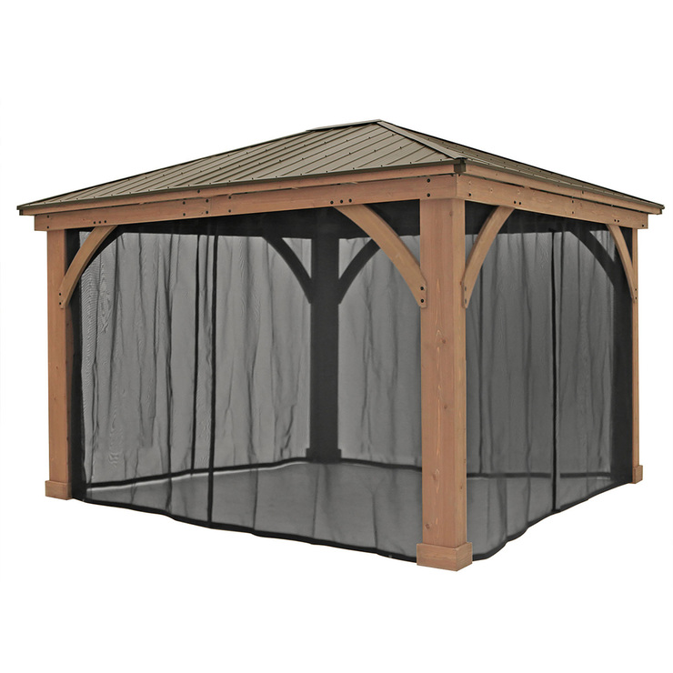 Yardistry mosquitero para pérgola 3.65 m x 4.26 m — Imagen 4 de 4