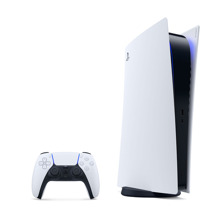 PlayStation™ 5: Edición Digital — Imagen 2 de 4