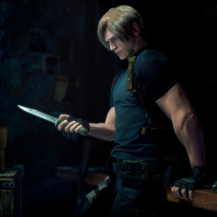 PS5 - Resident Evil 4: Remake — Imagen 2 de 4