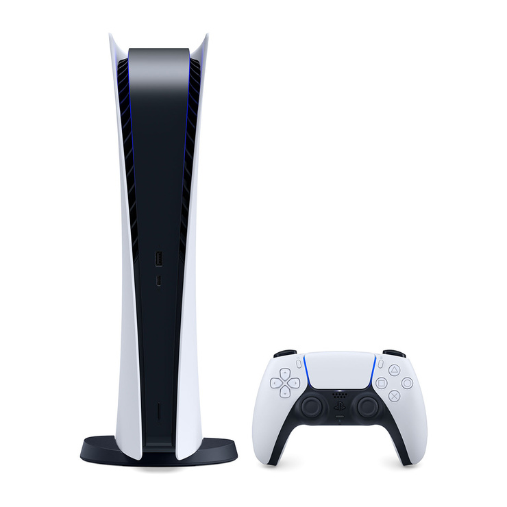PlayStation™ 5: Edición Digital — Imagen 1 de 4