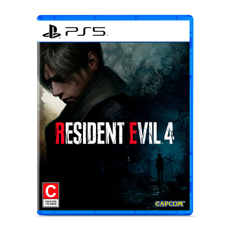 PS5 - Resident Evil 4: Remake — Imagen 1 de 4