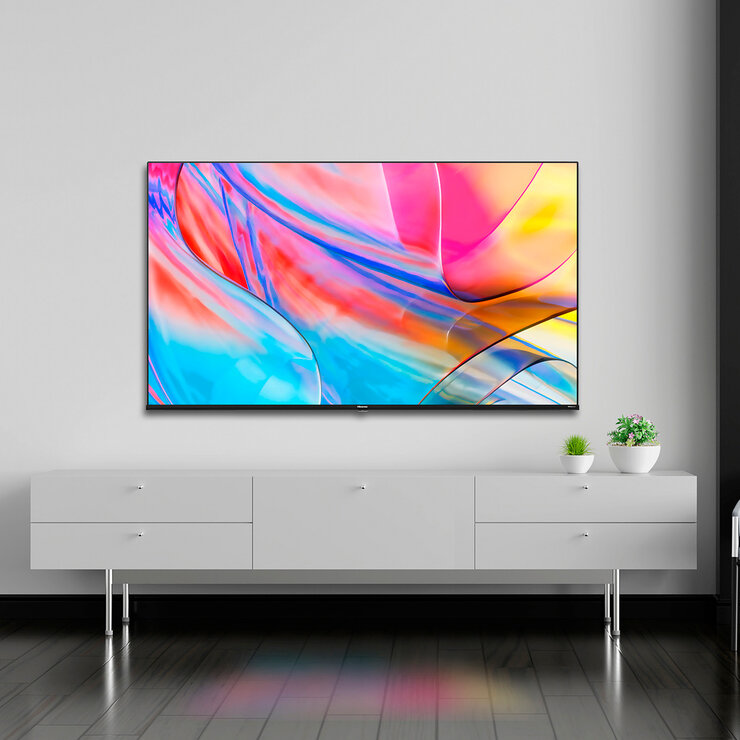 Hisense Pantalla 43" 4K UHD Smart TV — Imagen 2 de 4