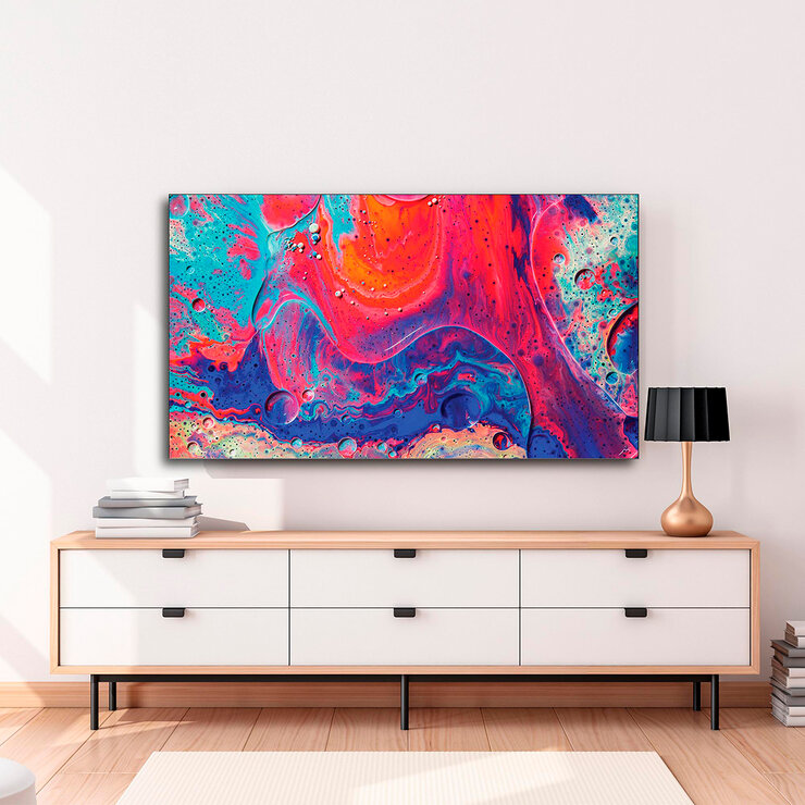 TCL Pantalla 50" QLED 4K UHD Smart TV — Imagen 4 de 4