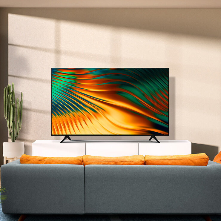 Hisense Pantalla 58" UHD 4K Smart TV — Imagen 3 de 4