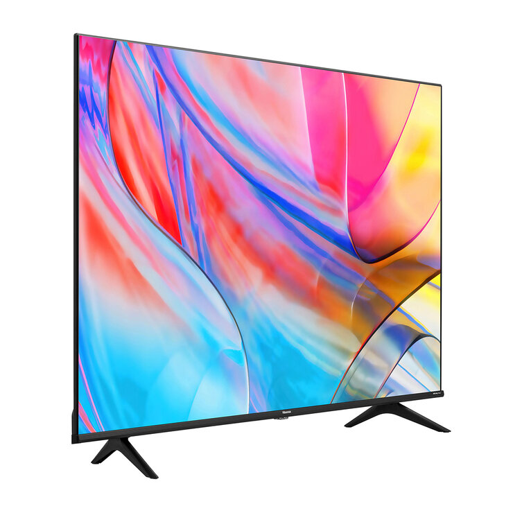 Hisense Pantalla 43" 4K UHD Smart TV — Imagen 3 de 4