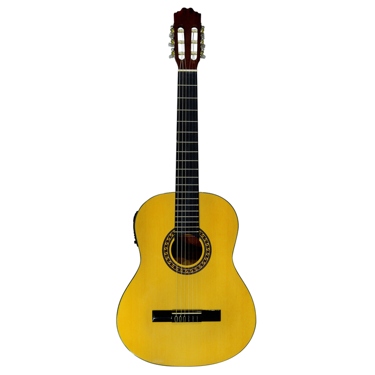 La Sevillana, Guitarra Electro-Acústica — Imagen 1 de 4