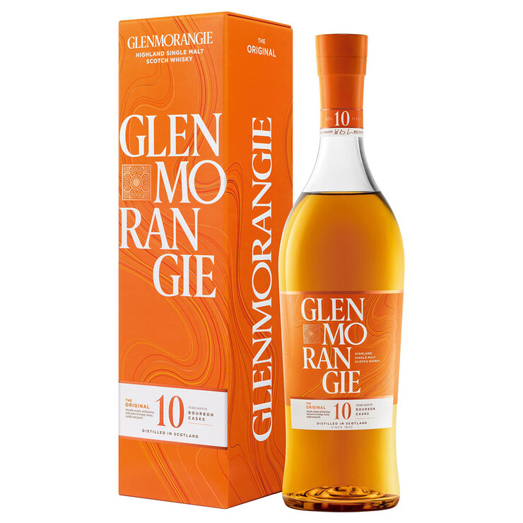 Whisky Glenmorangie The Original 750ml — Imagen 2 de 2