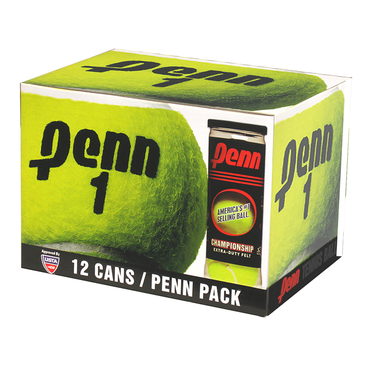 Penn Pelotas de tennis  — Imagen 1 de 4