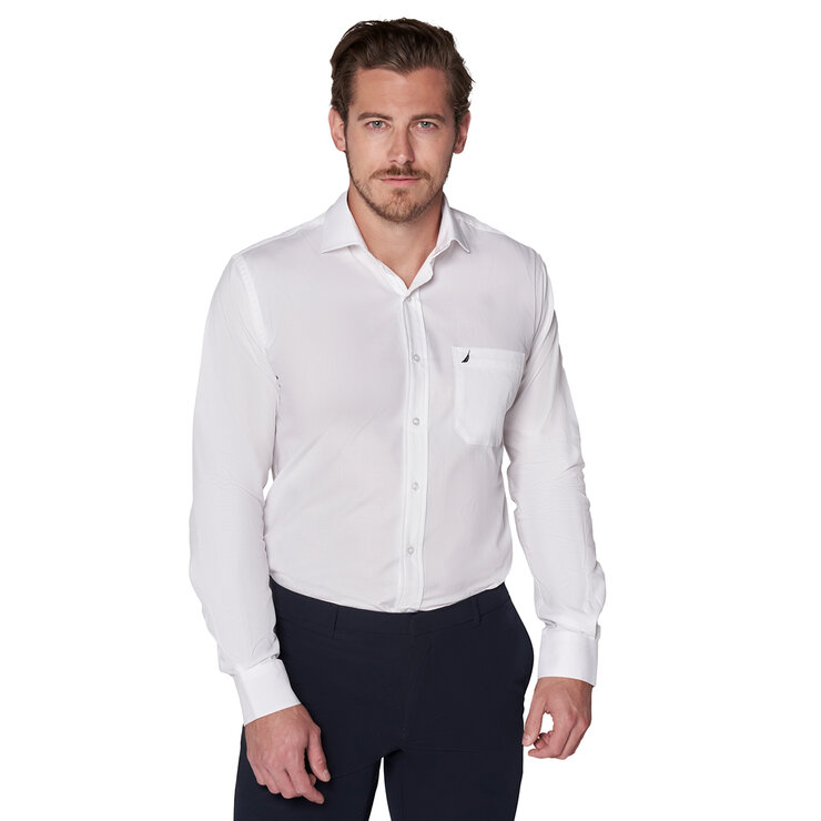 Nautica Camisa para Caballero Varias Tallas y Colores — Imagen 2 de 4