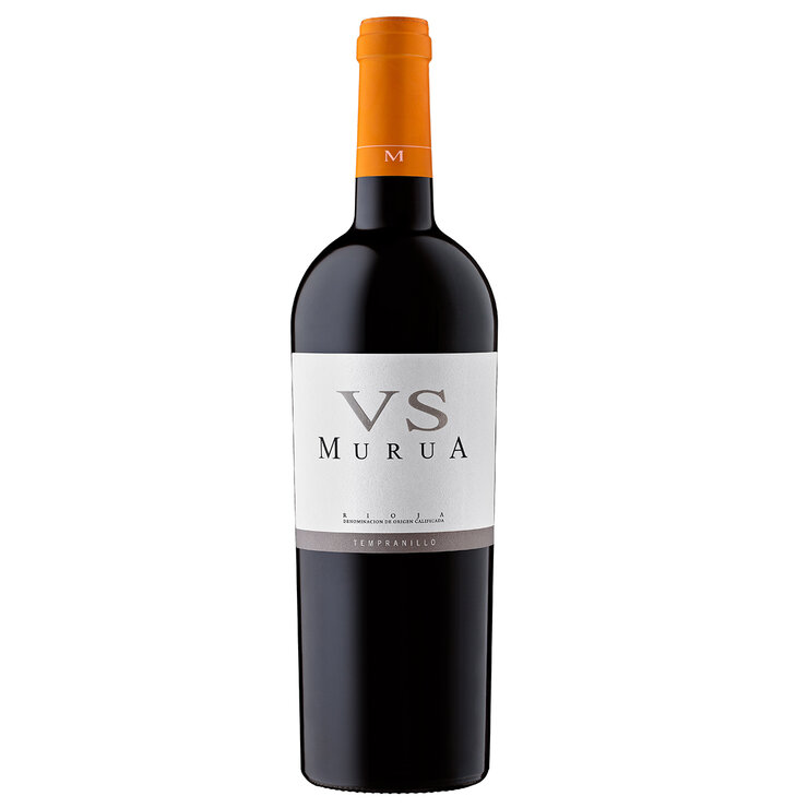 Vino Tinto Murua VS 750ml